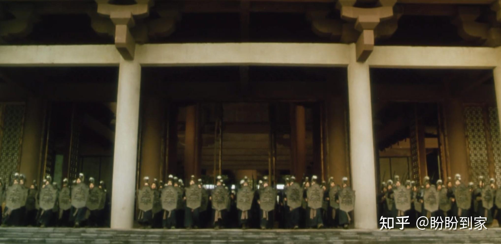 史诗级大片《荆轲刺秦王》赏析13-嬴政剿灭嫪毐(荆轲刺赢政的故事)