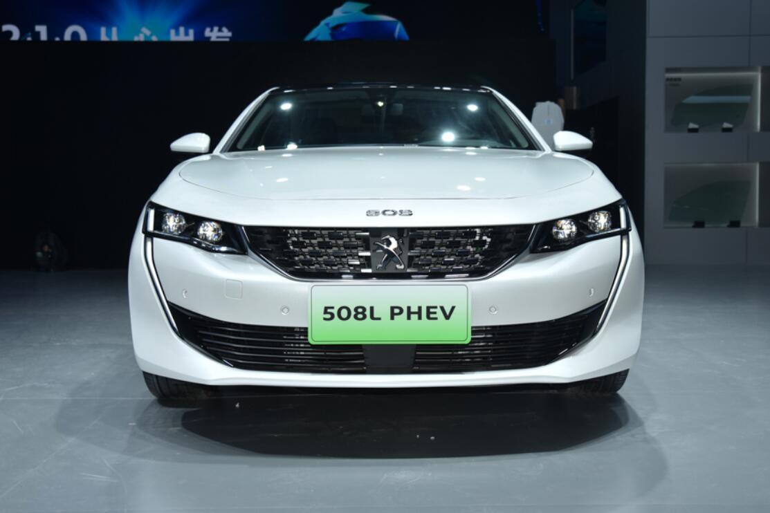 定价较为务实东风标致508lphev广州车展上市售21572277万元