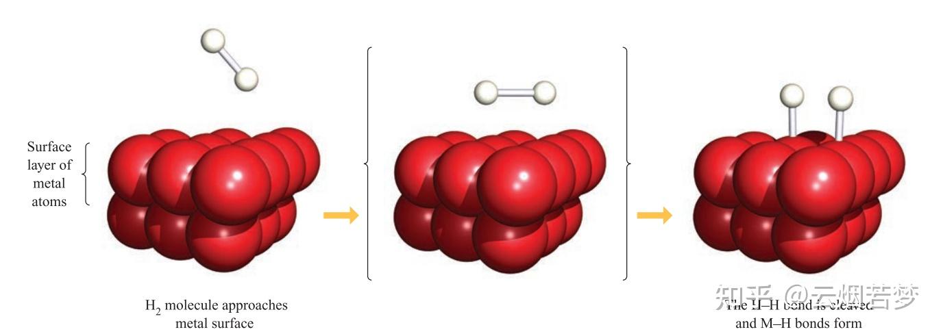 10.4 dihydrogen 氢气分子