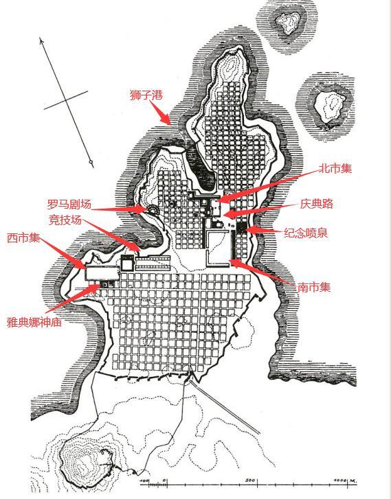 "爱奥尼亚之花"的凋零 哲学城邦米利都死亡日记