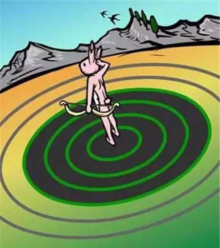 8张漫画的生命启示改变你一生