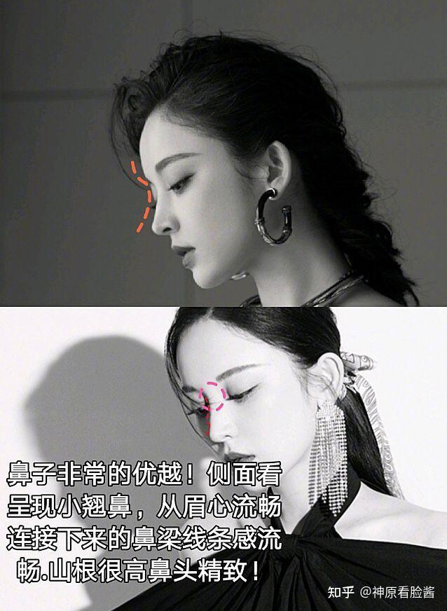 驼峰鼻是比较有个人特色的一种鼻子,那么如果偏肥大的话会尽显土气