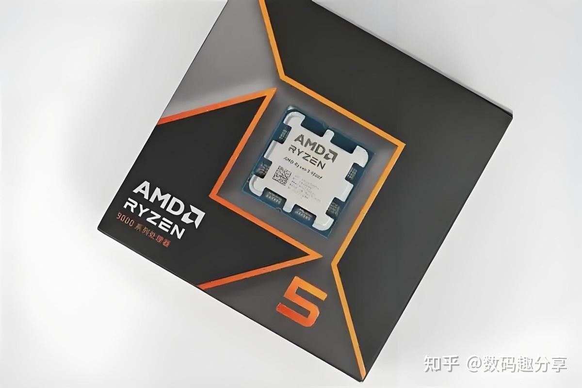 AM5体质差距能有多大?实测后我悟了:买CPU真像开盲盒!