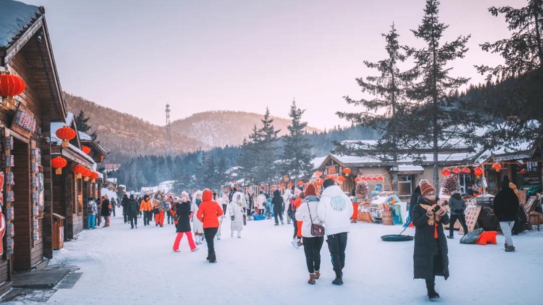 讓遊俠客帶你走進東北年味十足的中國雪鄉,去雪鄉,過大年