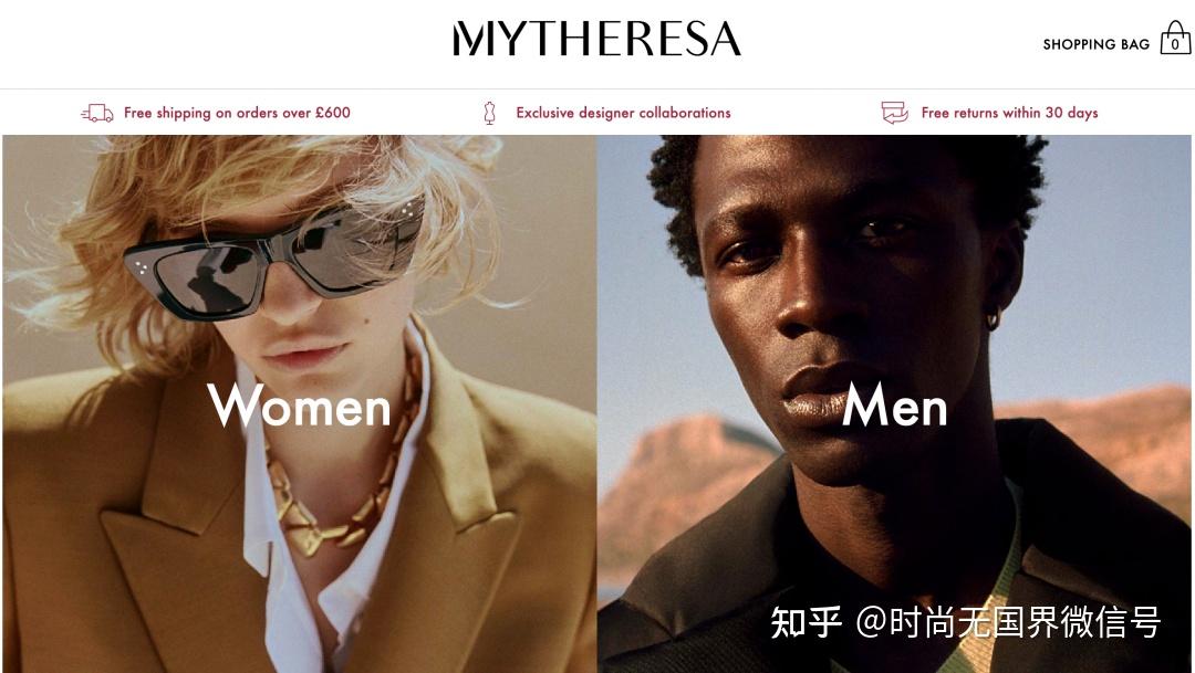 mytheresa日前透露,它是首批与购物技术平台visionos开发商obsess合作