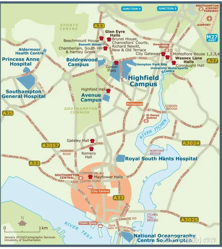 约克,南安,莱斯特23fall住校 租房攻略,这是一个朴实无华的干货帖