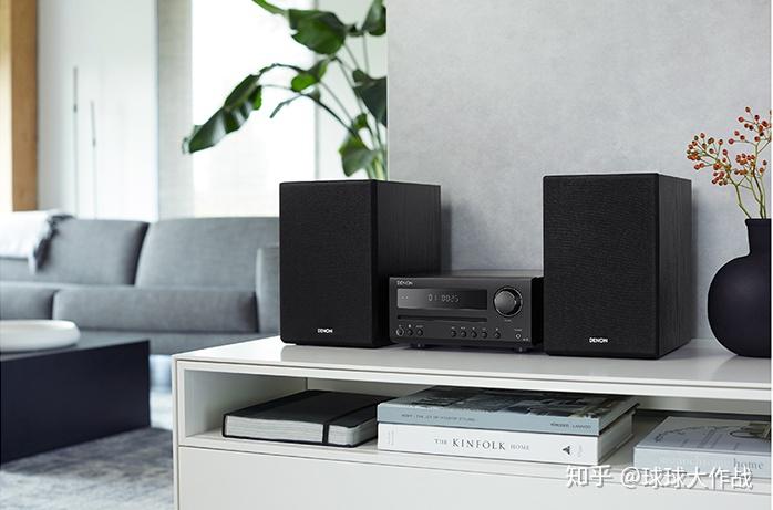可进可退兼容并蓄的桌面音响系统天龙dt1