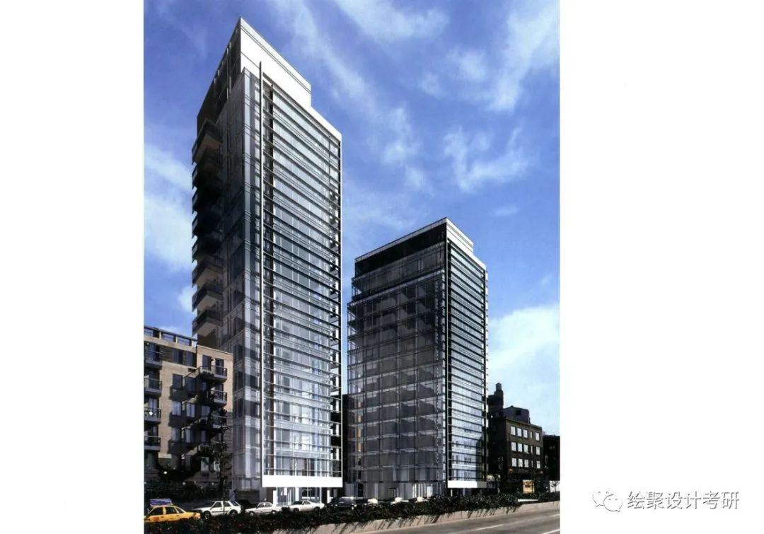致敬经典|建筑手绘草图—理查德·迈耶 - 知乎