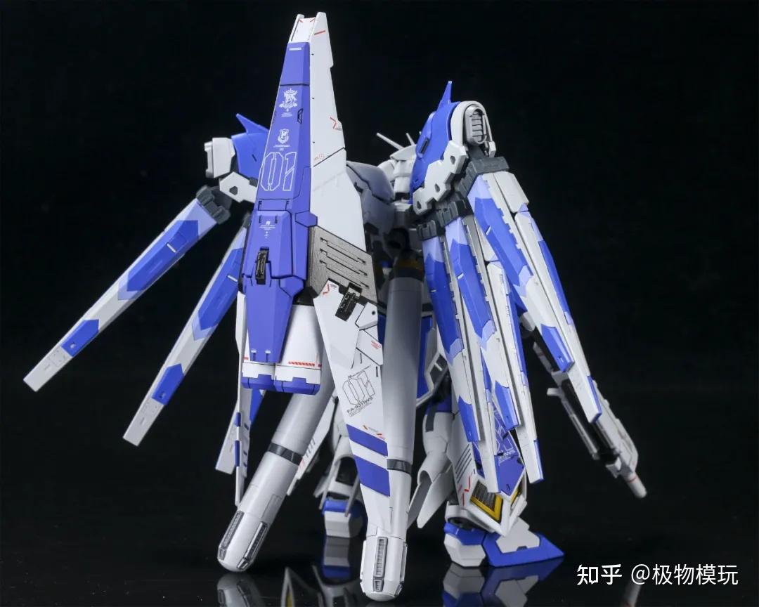 rg海牛hws重装火力全开配件咁多巨良心