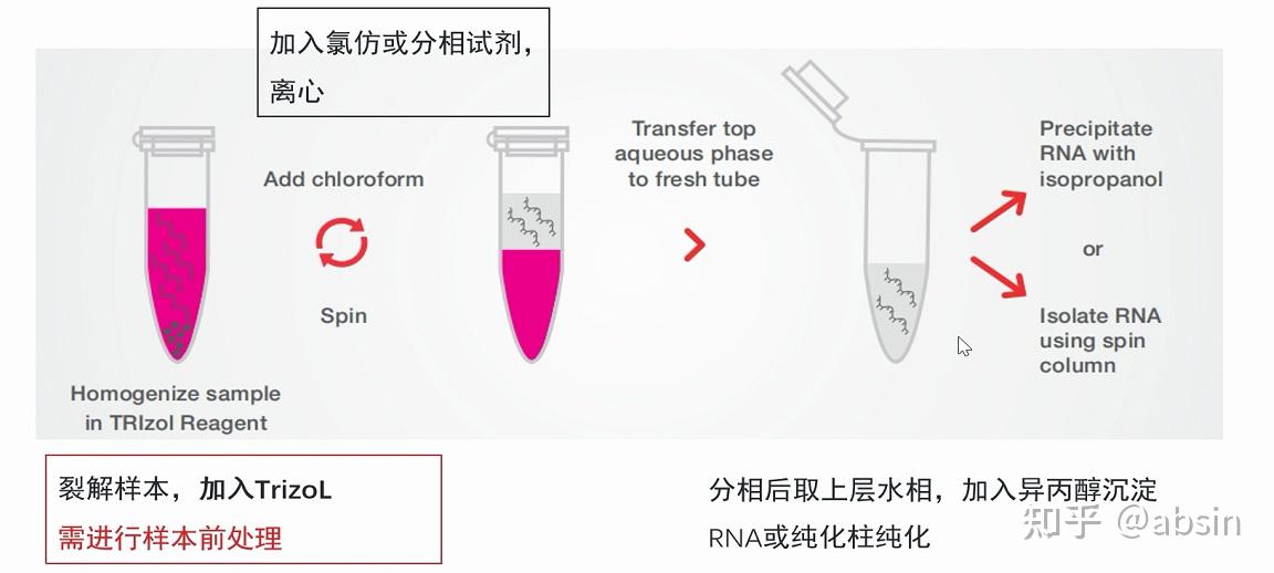 RNA分离解决方案,值得信赖! - 知乎
