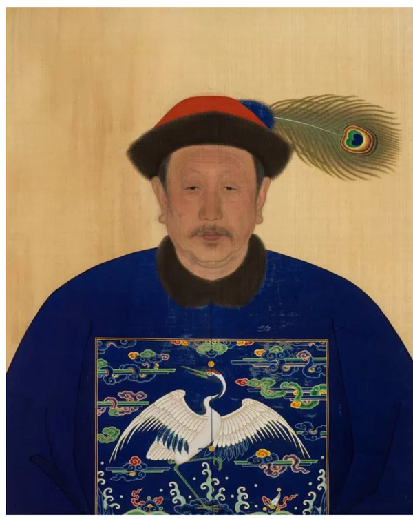 传神雅聚–中国明清肖像画展–相遇柏林gesichterchinas