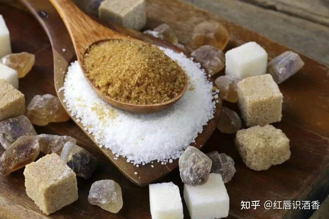 酸甜苦辣糖五连包的糖图片