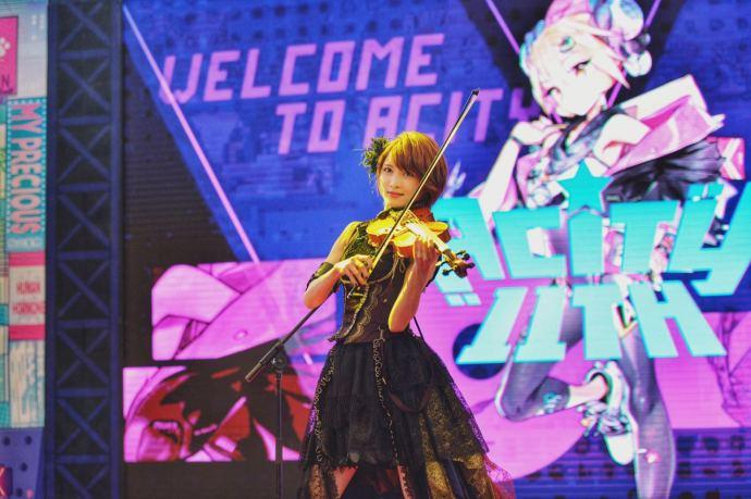 头条少女专访01日本女孩ayasa绚沙美丽与帅气并存