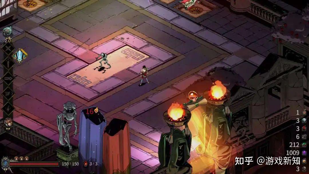 前作的人物养成物品很少,黑暗宝石负责人物固定的增益buff,蜜露和仙酒