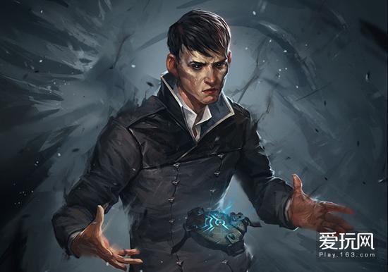 界外魔为什么必须死耻辱系列角色梳理