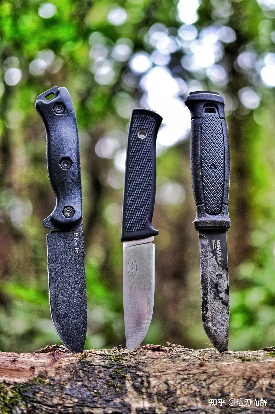 瑞典空军救生刀fallknivenf1暴力测试视频