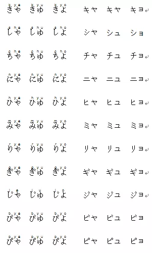 い段