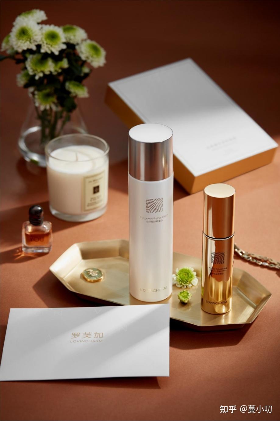 极简主义打造新锐国货护肤品牌罗芙加