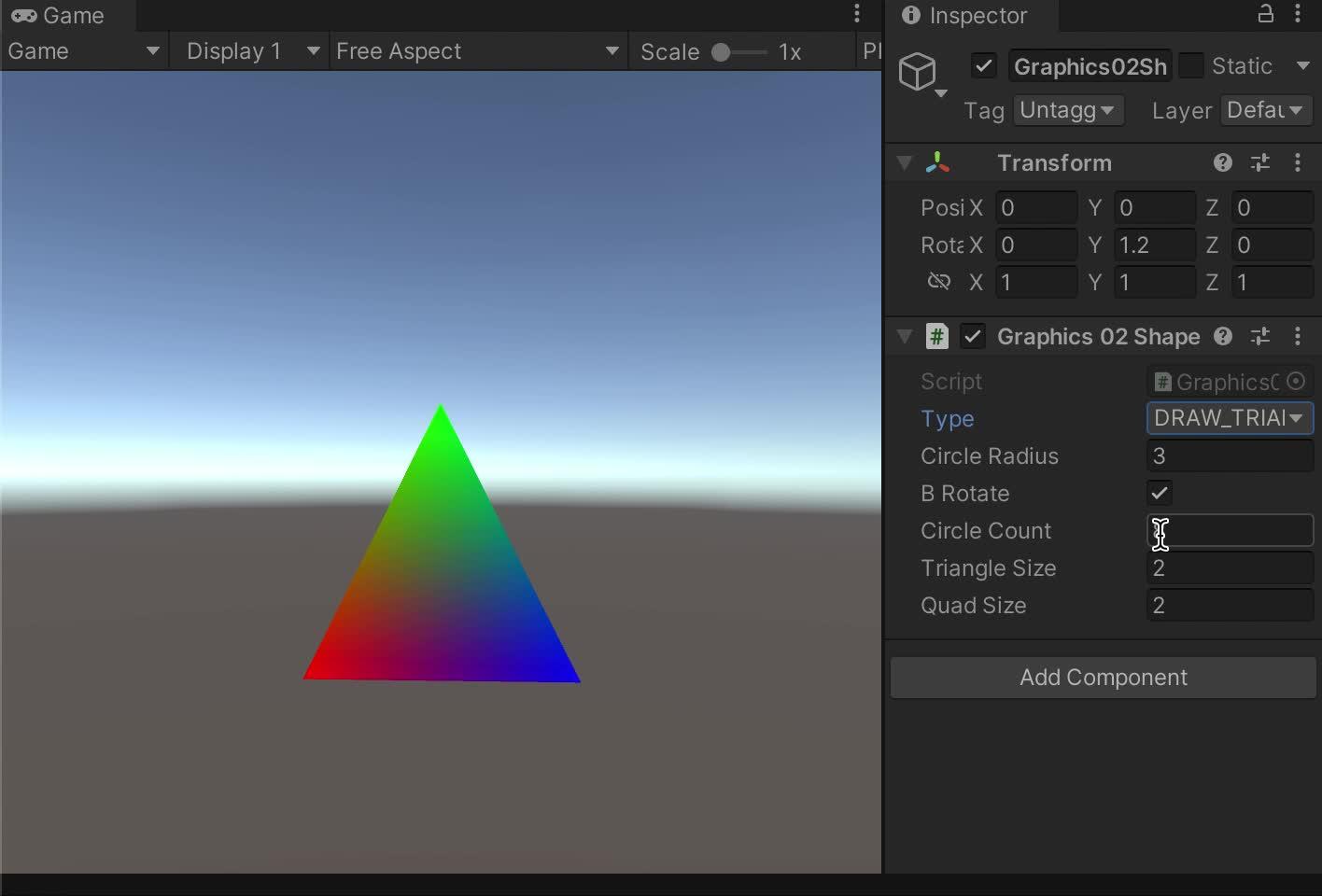 Unity Graphics API 深入浅出-GL(2) - 知乎
