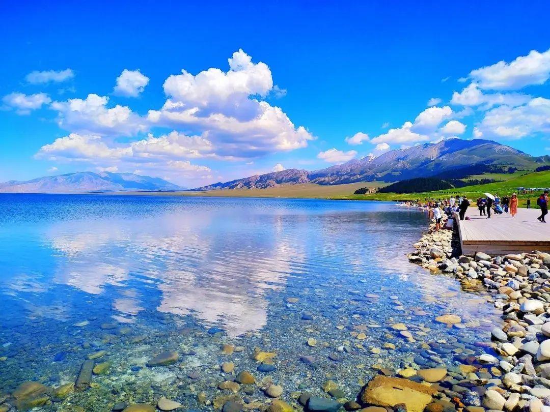 中国最美的十大湖泊,西藏、新疆、青海独揽前五,西湖排第十 - 知乎
