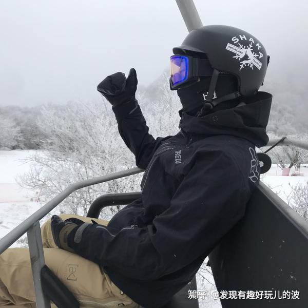 单板滑雪装备大全