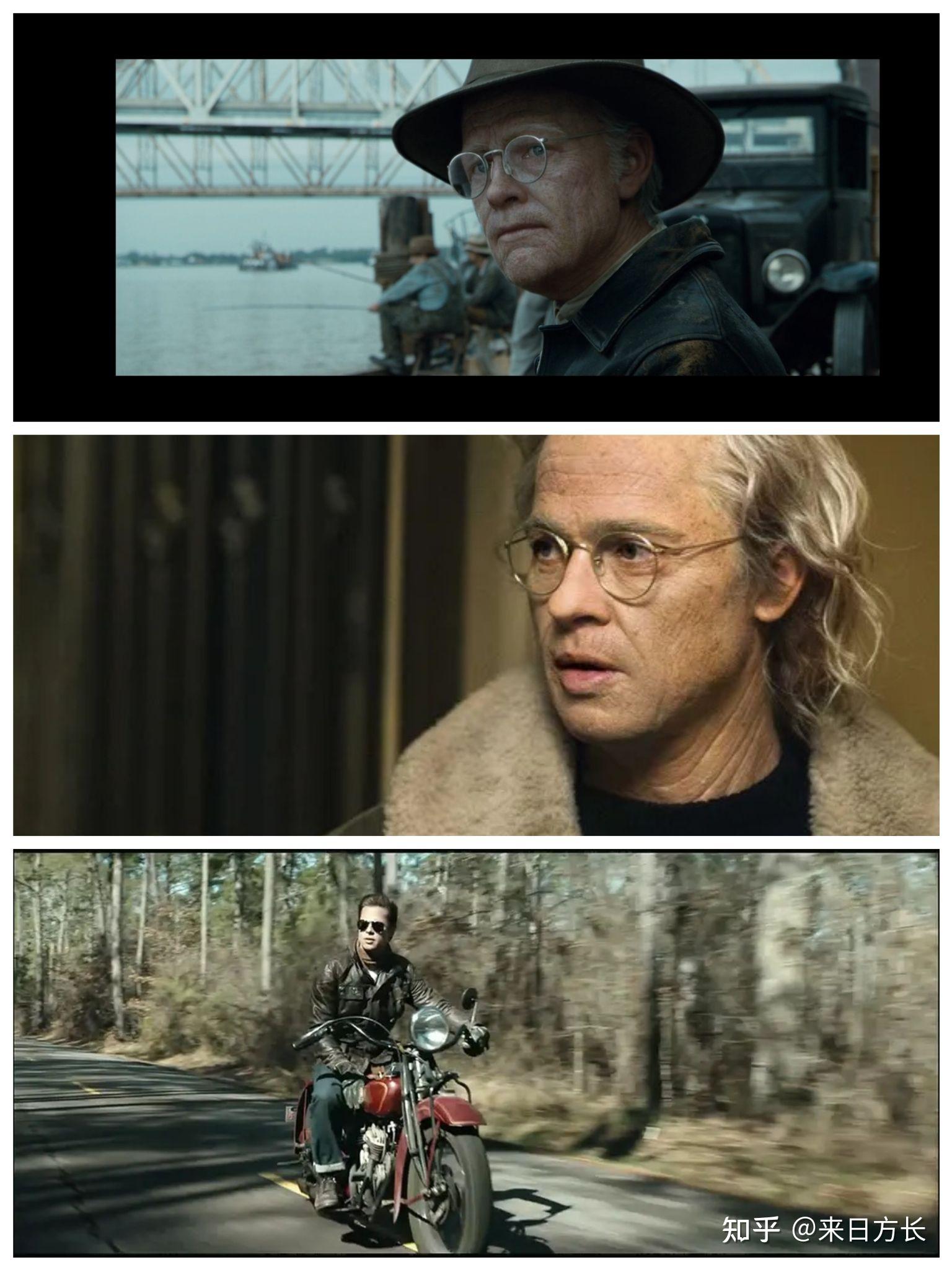 观影|逆生长的本杰明巴顿 - 知乎