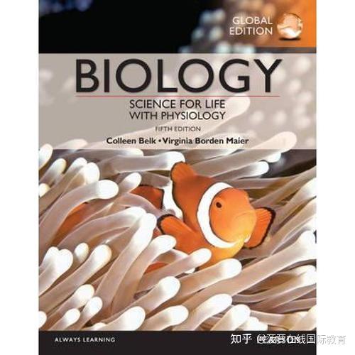 Campbell Biology1/2 AP生物教材 Campbell Biology1/2 AP生物教材
