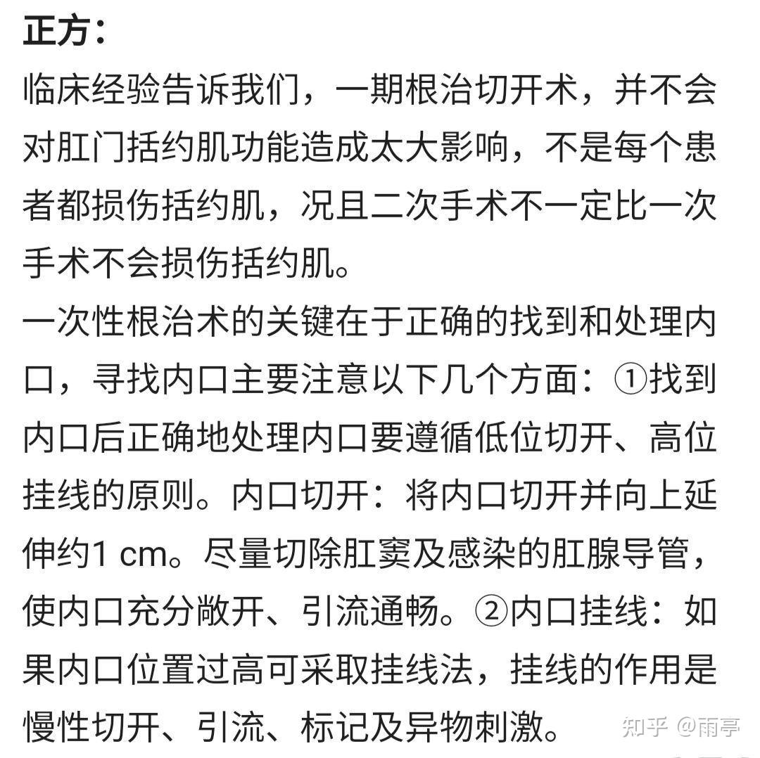 肛周脓肿治疗记(非手术自愈治疗)
