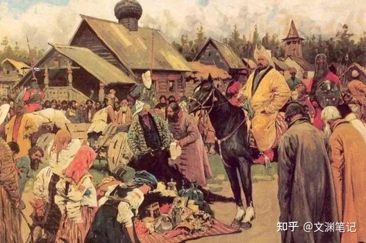 沙皇俄国在统治时期做出了哪些重要改革?沙皇俄国的文化又有哪些特点? - 知乎