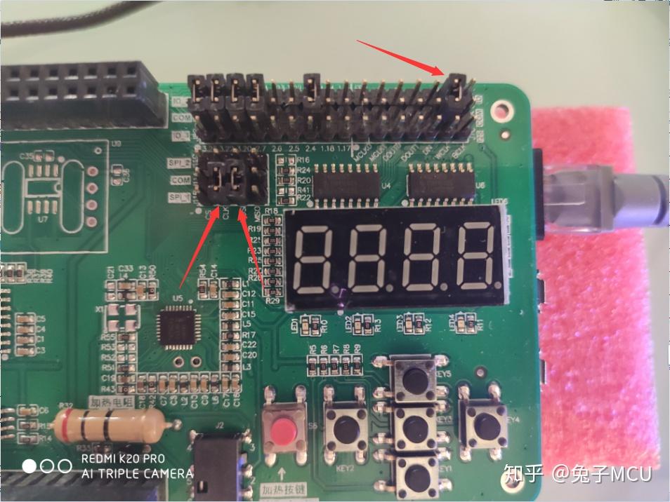 从51单片机到linux linux操控数码管(教程6) - 知乎