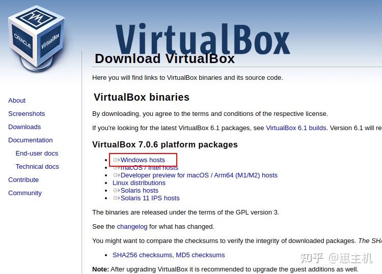  windows virtualbox rocky linux 9 