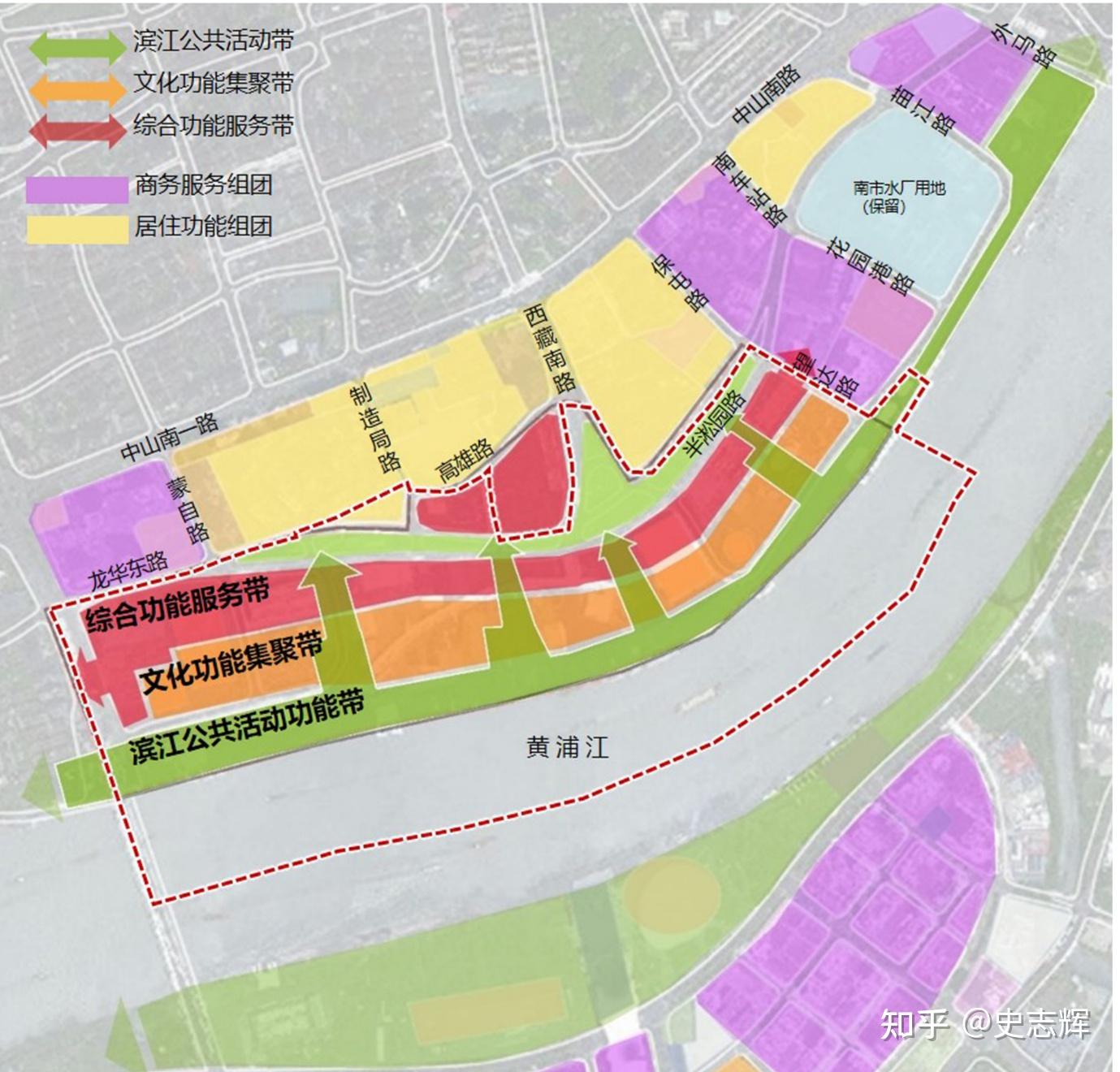 上海市世博会地区文化博览区控制性详细规划hp031风貌保护街坊保护