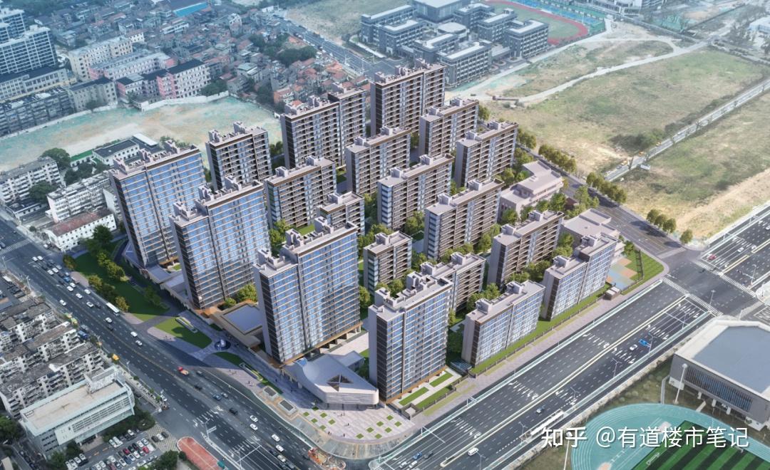 2026,南昌最值得期待的十大新楼盘 - 知乎