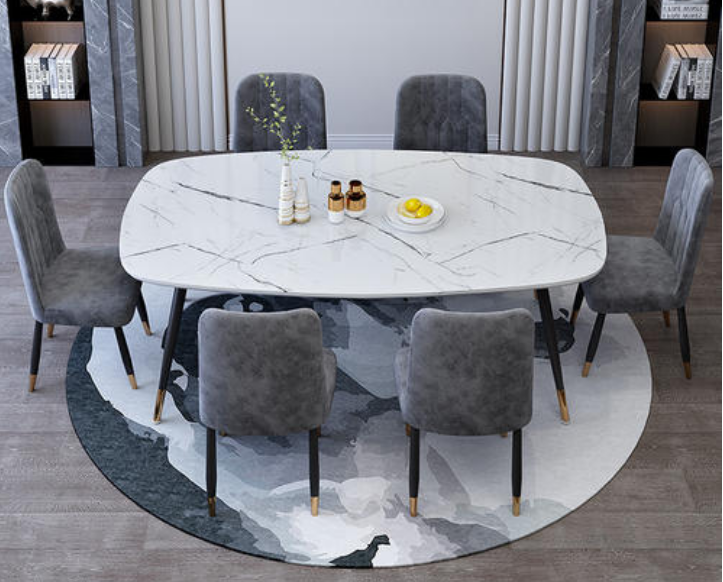 21大理石餐桌推荐 大理石餐桌品牌有哪些 诗蓝迈 法岚卡 大理石餐桌选购指南 知乎