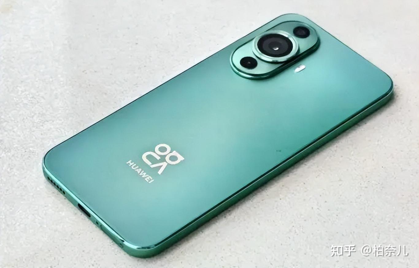 华为nova12加持麒麟芯片骁龙688之耻只能有一次