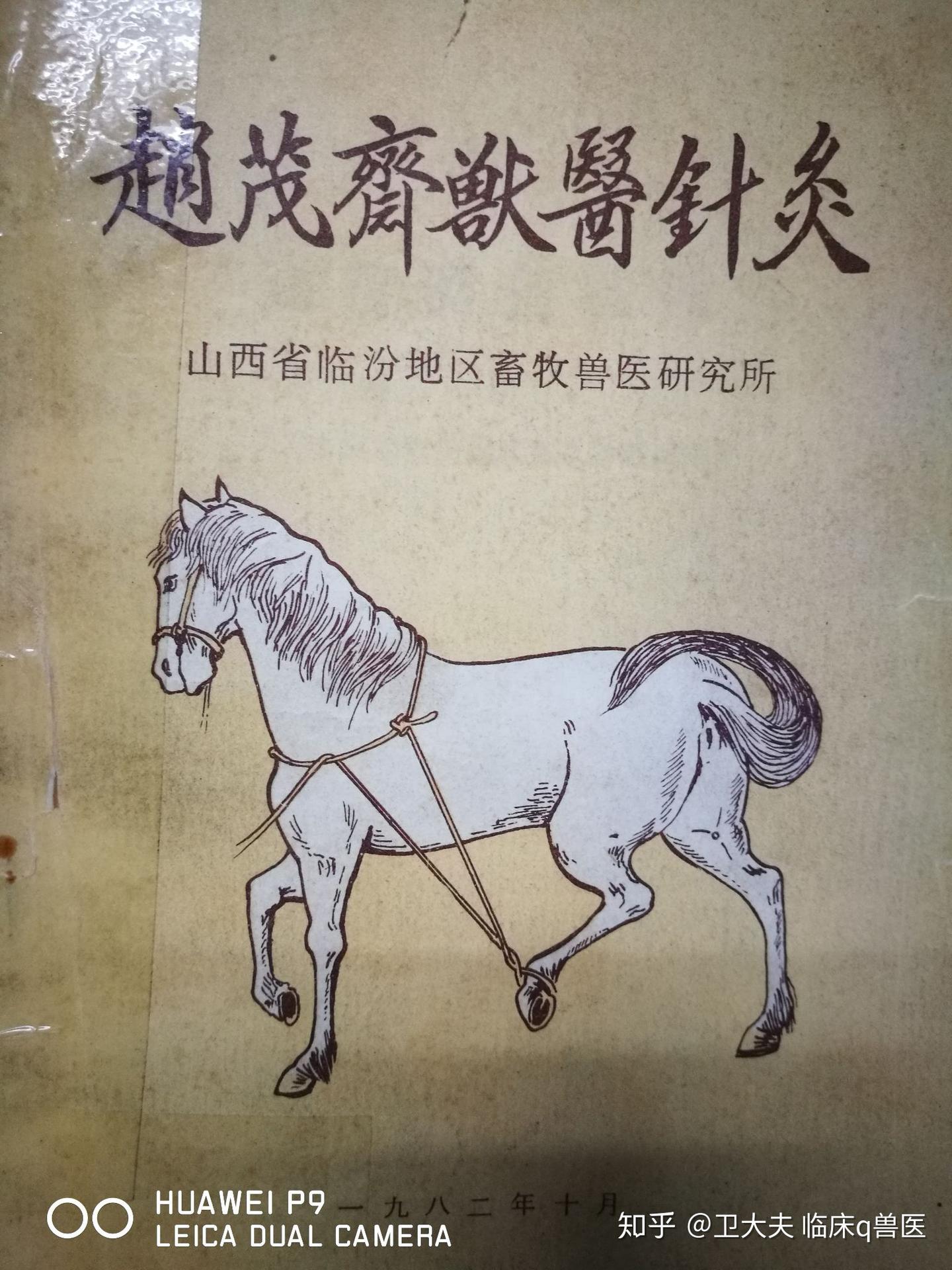 中兽医一定要传承发扬光大! - 知乎
