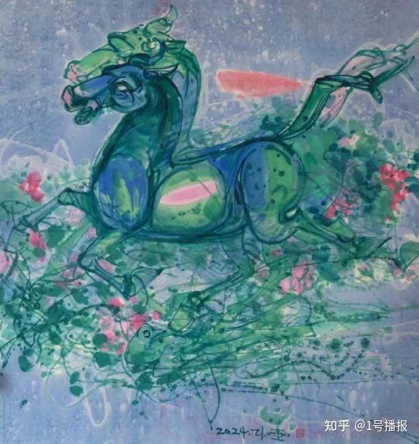 乐共生活|乙卜 &何俊艺 双个展 - 知乎