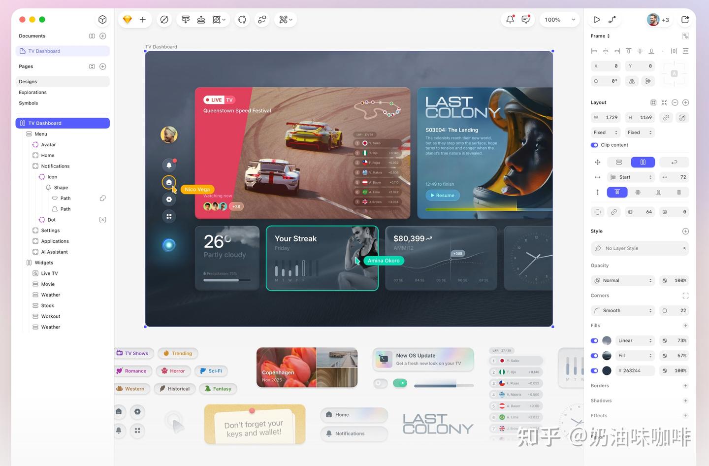 2026年UI设计工具怎么选?5款支持AI生成UI界面的真实体验! - 知乎