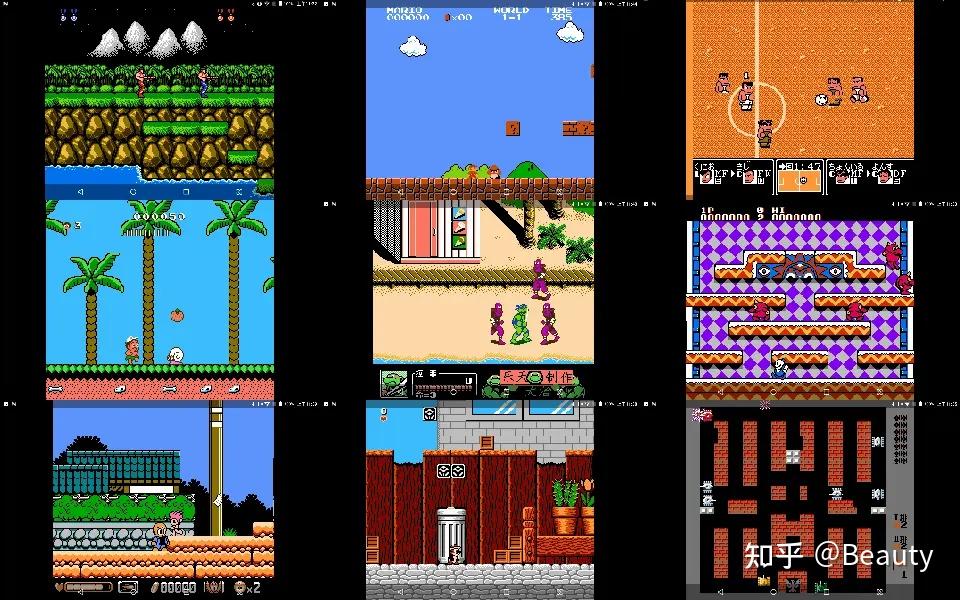 Android nes nes fc sdk 