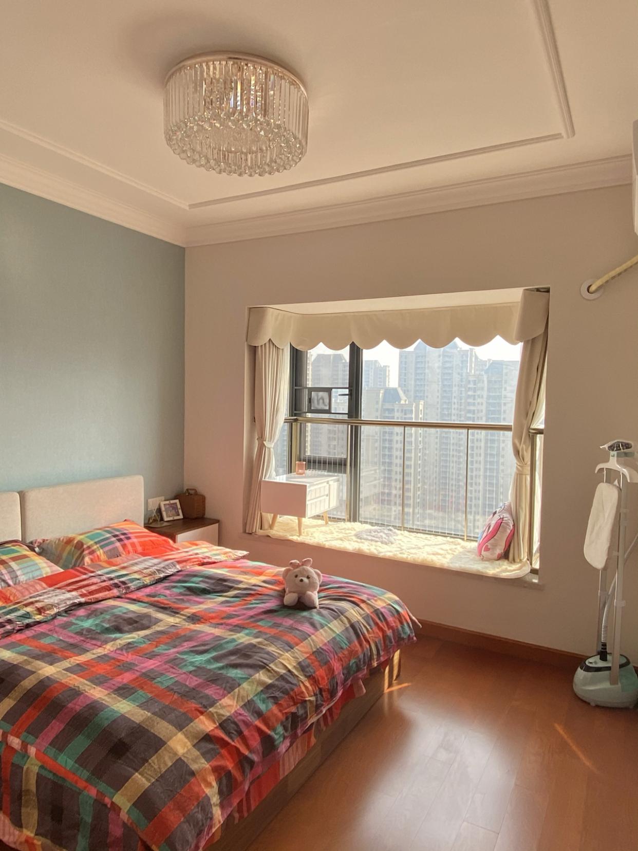 成都业主晒入住后的新房实拍图,预算虽有限但效果令人满意