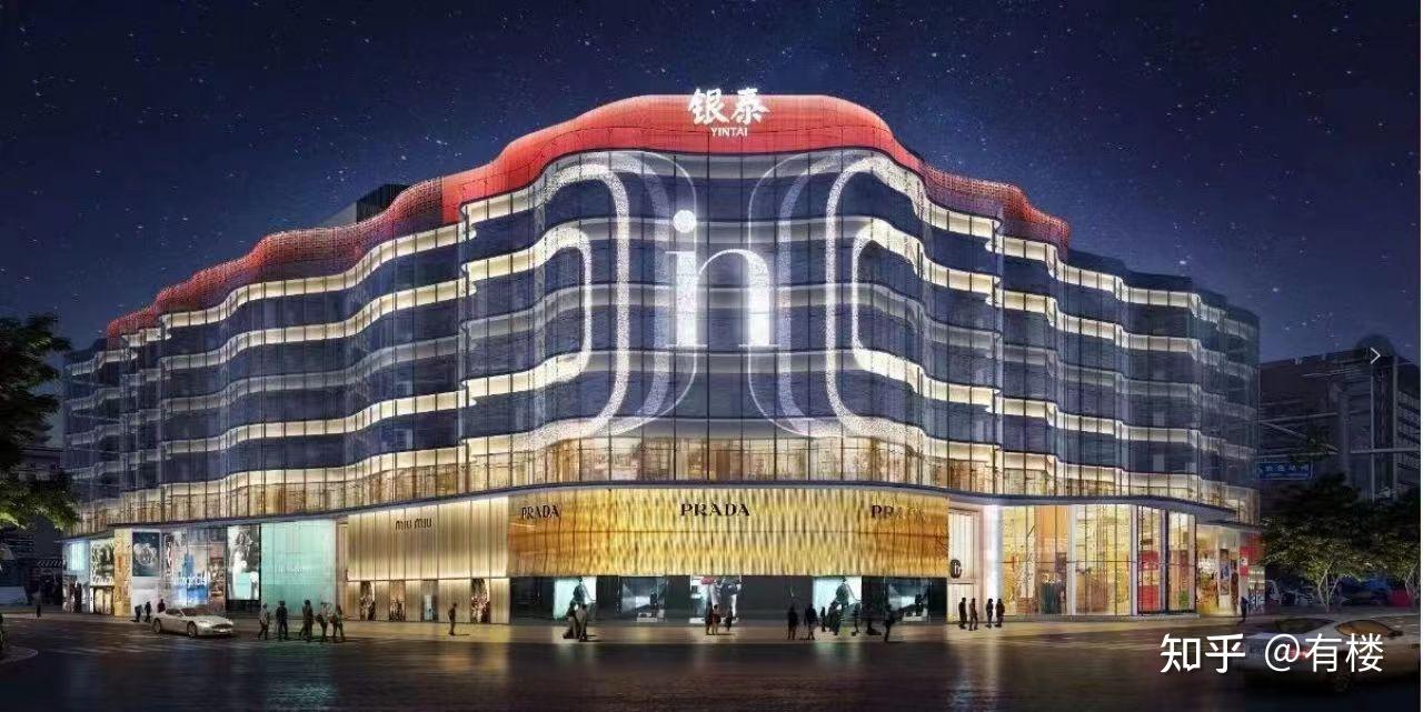 北京王府井写字楼银泰in88吉祥大厦