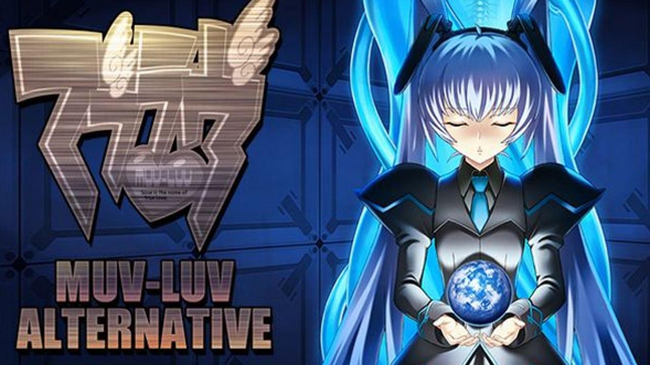 muvluv游戏，muvluv游戏cg包