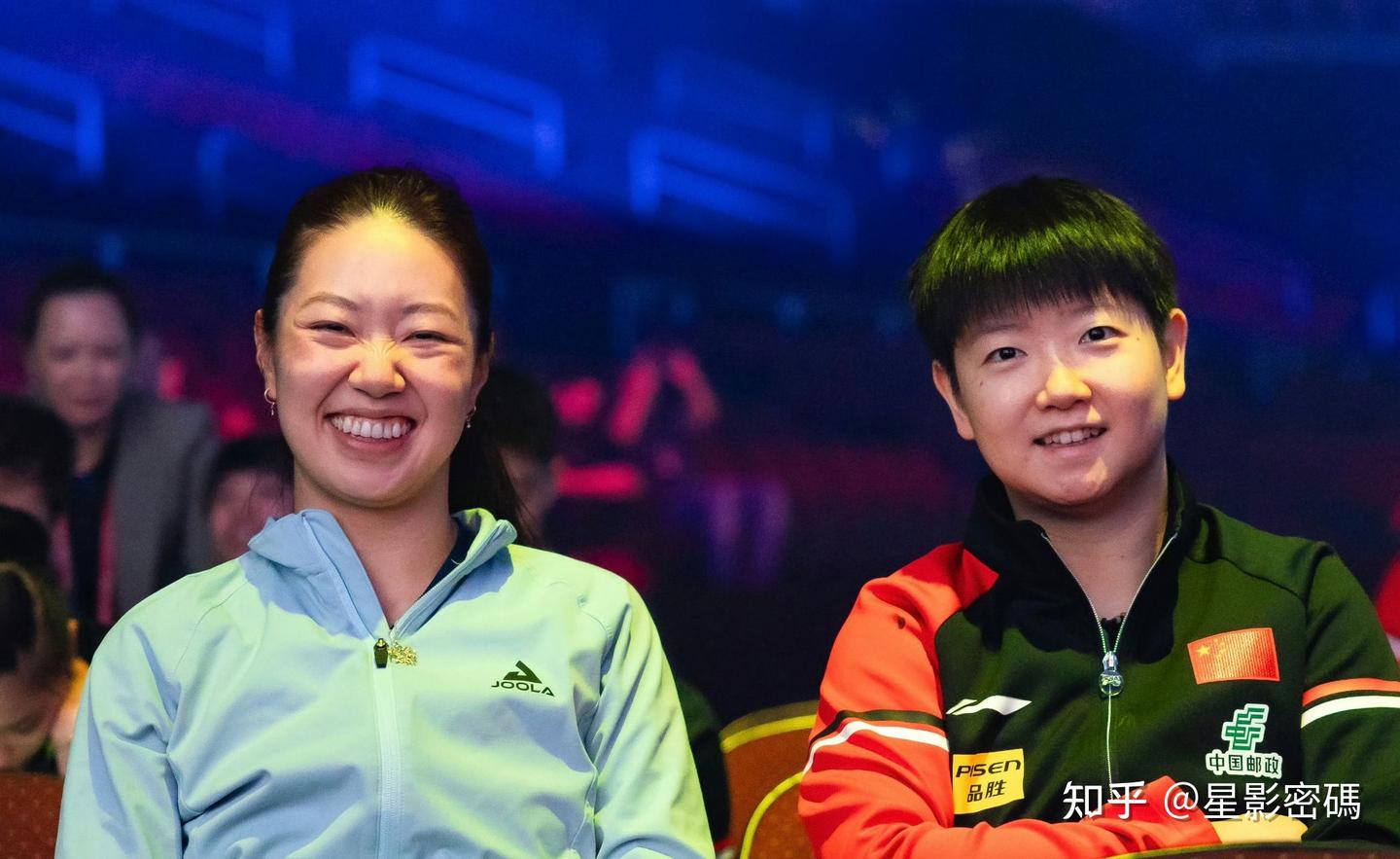 带你去认识一个活泼开朗阳光明媚会打乒乓球的美国华裔女孩张安 - 知乎