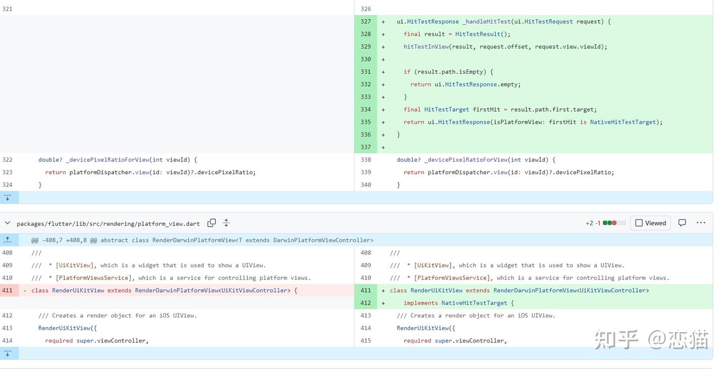 Flutter 官方正式解决 WebView 在 iOS 26 上有点击问题 - 知乎