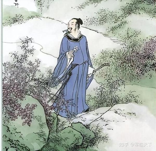 一代酒仙——王绩 - 知乎