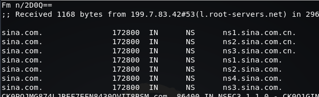 Kali渗透测试2-抓包/DNS工具 Kali渗透测试2-抓包/DNS工具