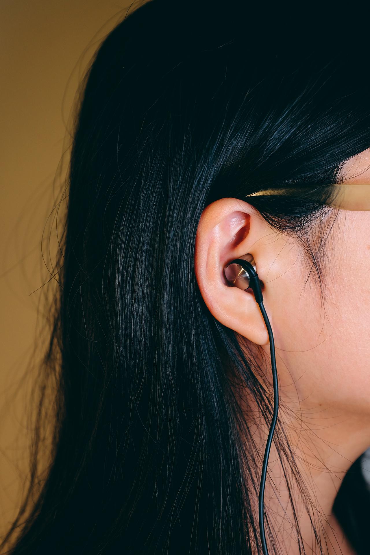 声以载道akgk3003入耳耳机测评外观篇