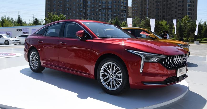 中汽中心为奔腾4gb15td发动机进行了39.06%热效率认证.