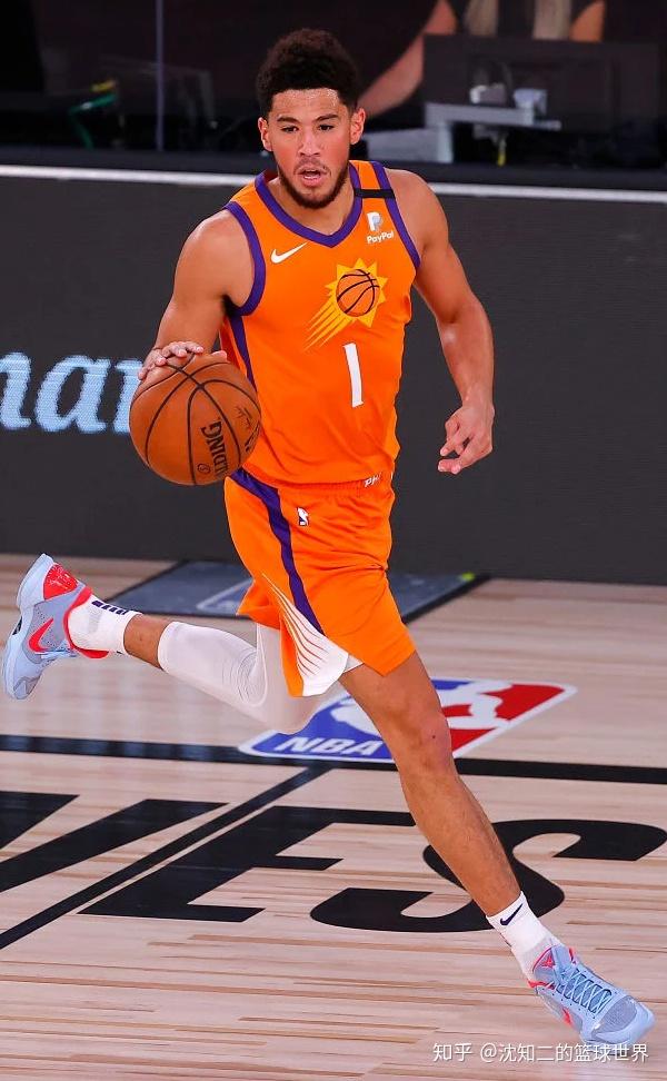 2020赛季30大球员系列第18位如日方升德文布克