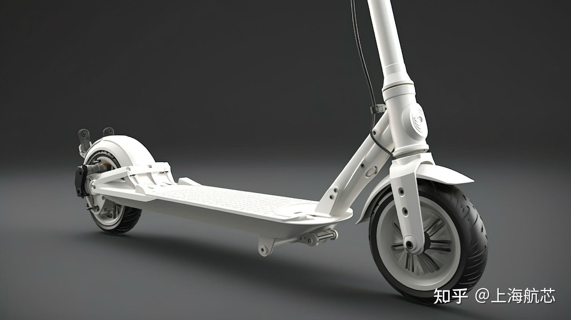 助力低碳出行 | 基于acm32 mcu的电动滑板车方案